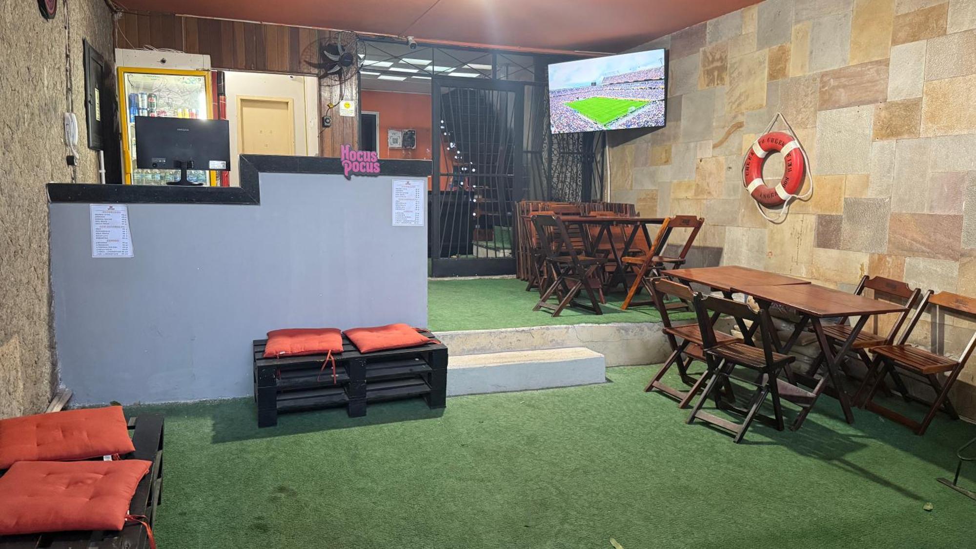 Maracana Sport Bar * Rio de Janeiro